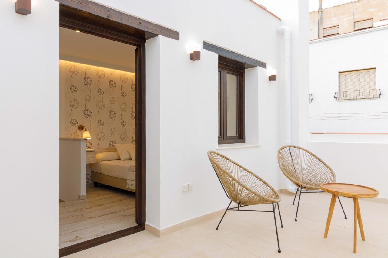 Hostal Peñíscola Εξωτερικό φωτογραφία