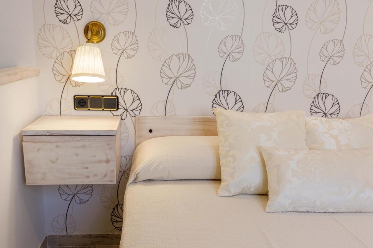 Hostal Peñíscola Εξωτερικό φωτογραφία