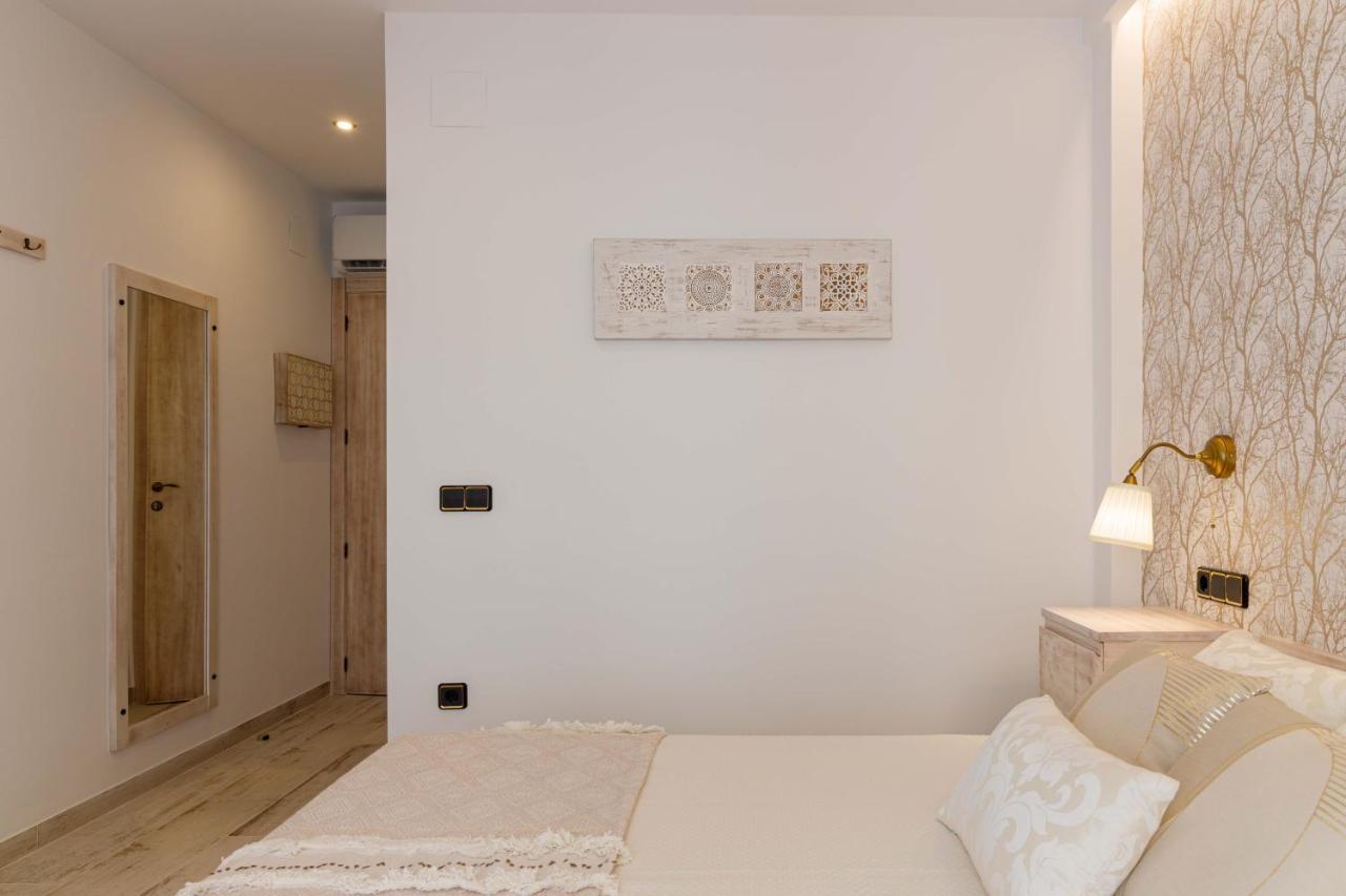 Hostal Peñíscola Εξωτερικό φωτογραφία