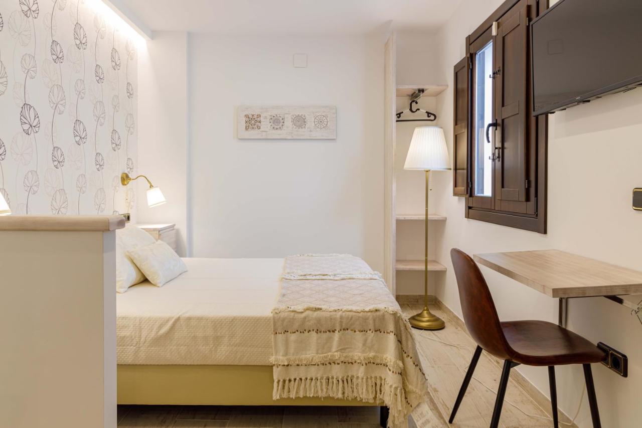 Hostal Peñíscola Εξωτερικό φωτογραφία