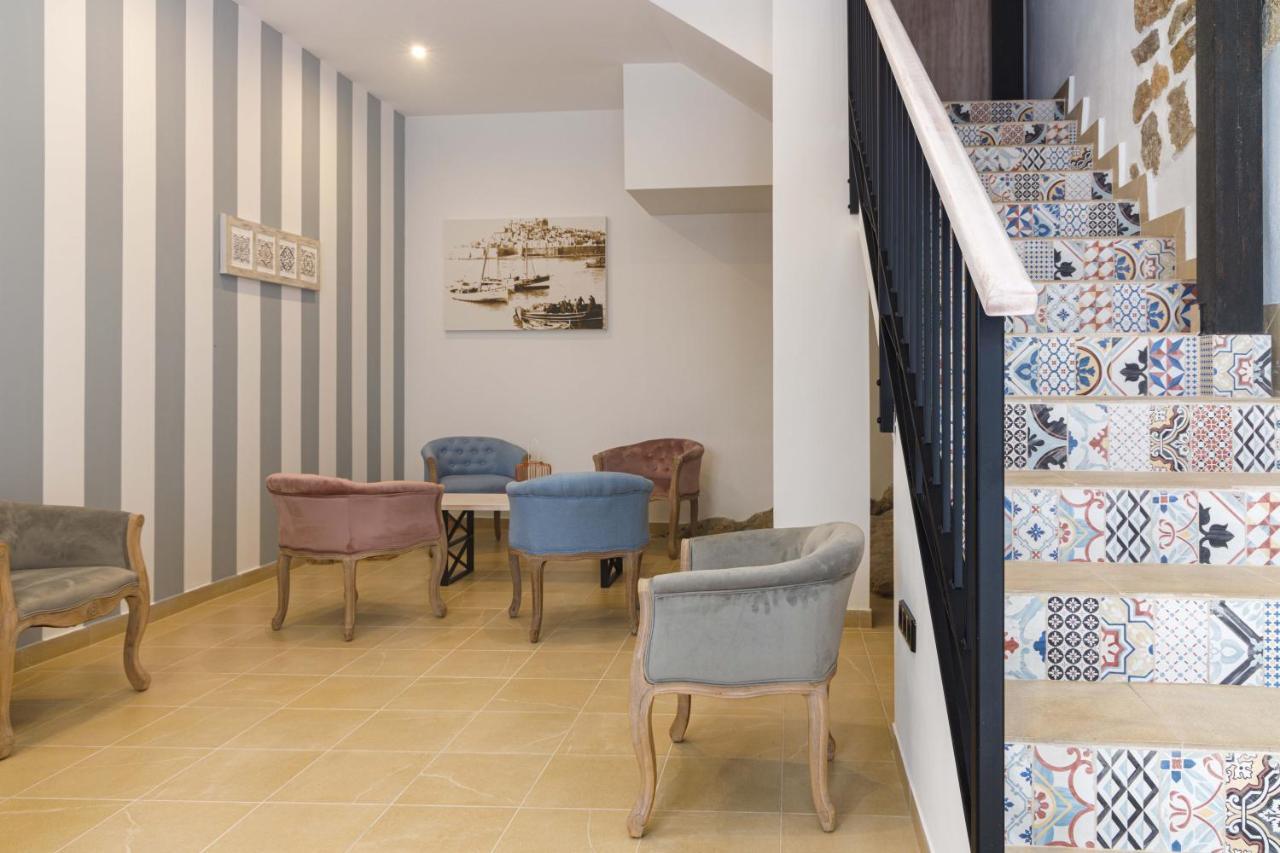 Hostal Peñíscola Εξωτερικό φωτογραφία