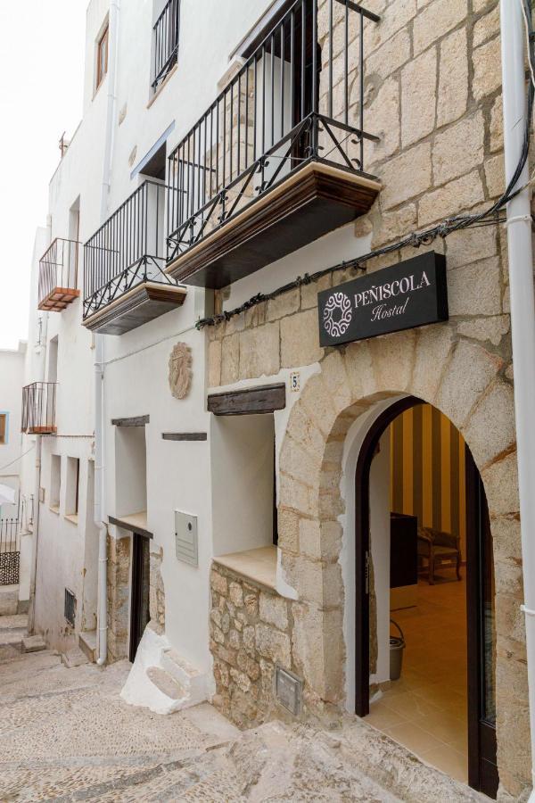 Hostal Peñíscola Εξωτερικό φωτογραφία