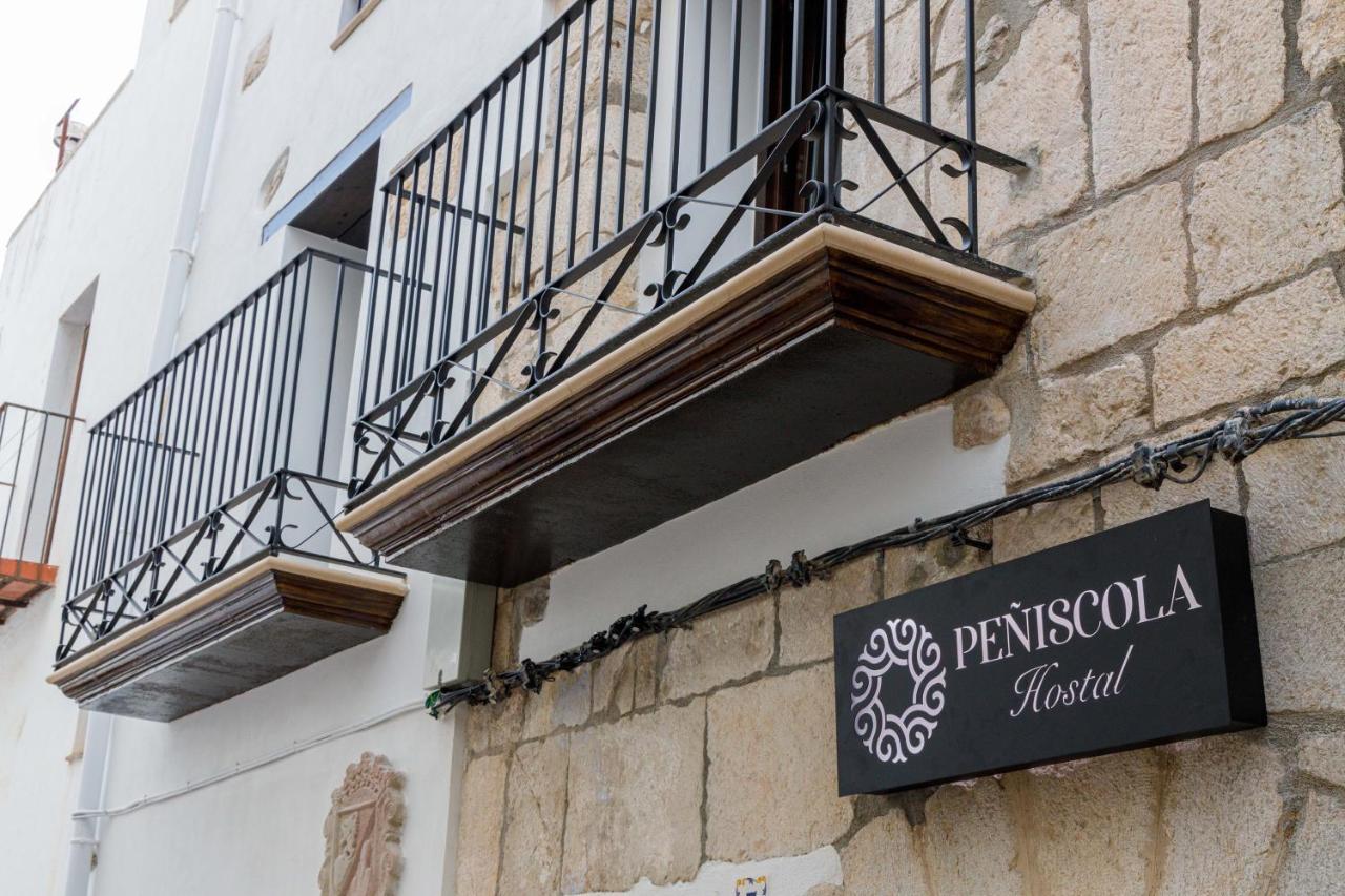 Hostal Peñíscola Εξωτερικό φωτογραφία