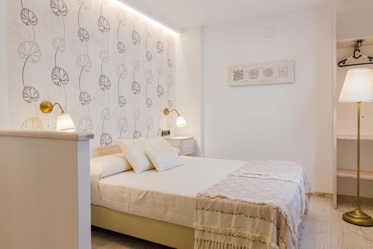 Hostal Peñíscola Εξωτερικό φωτογραφία
