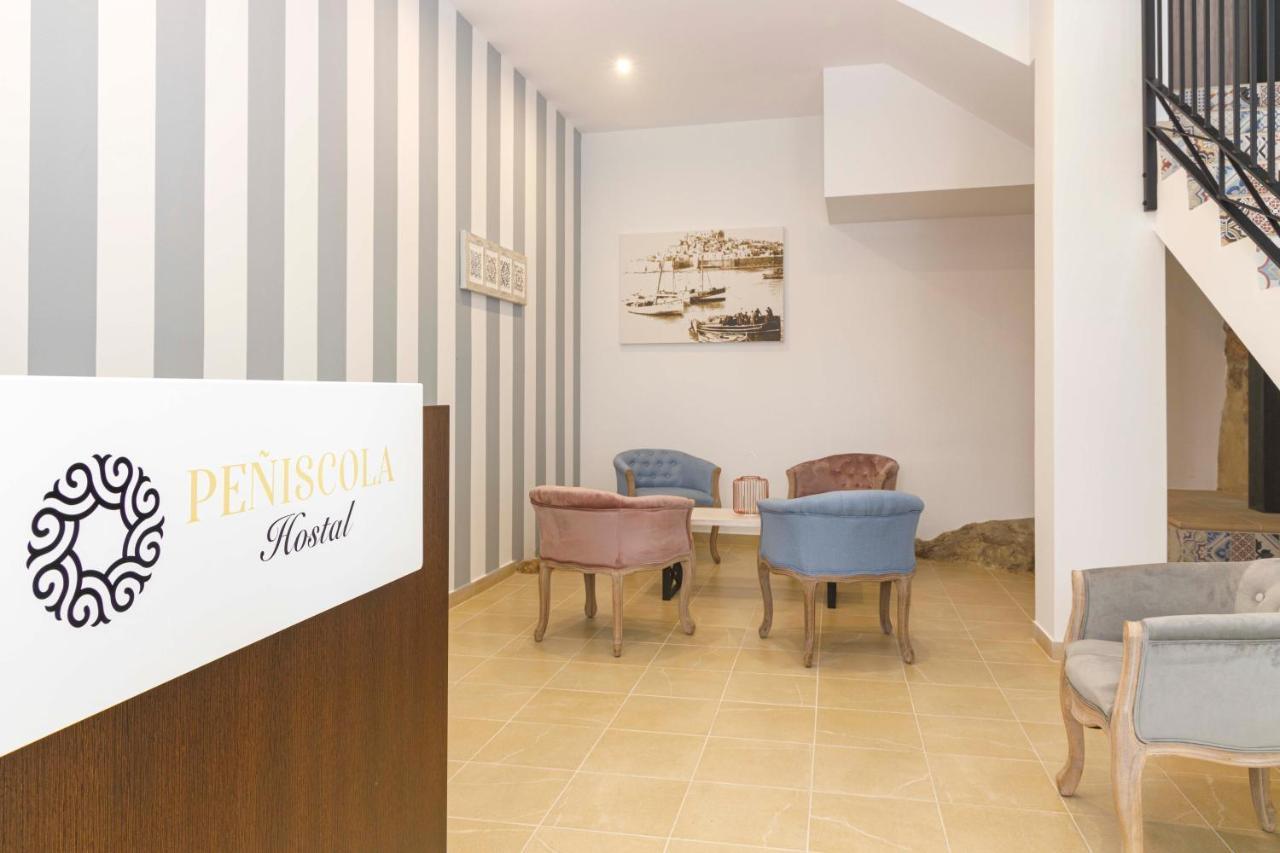 Hostal Peñíscola Εξωτερικό φωτογραφία