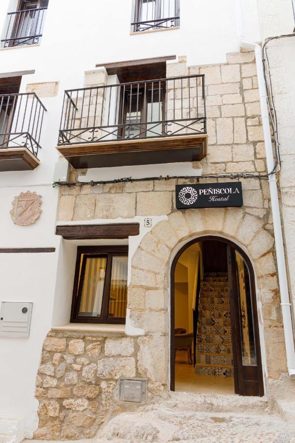 Hostal Peñíscola Εξωτερικό φωτογραφία