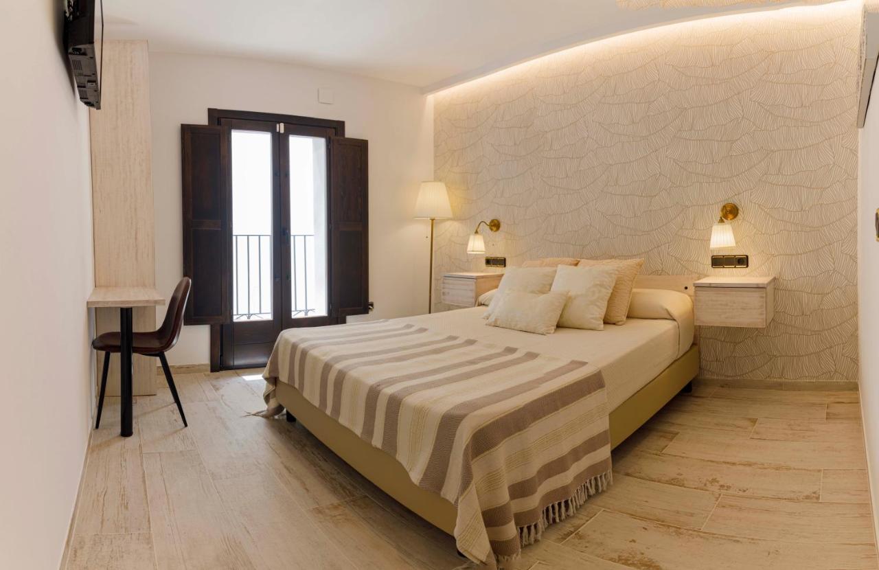 Hostal Peñíscola Εξωτερικό φωτογραφία