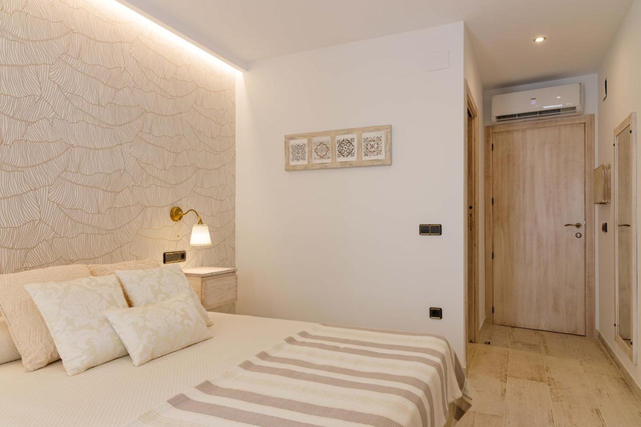 Hostal Peñíscola Εξωτερικό φωτογραφία