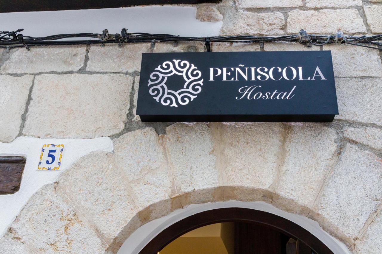 Hostal Peñíscola Εξωτερικό φωτογραφία